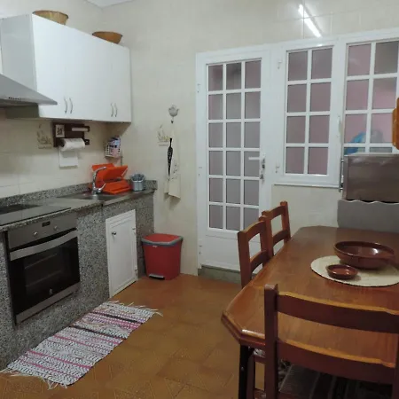 Casa Gondar * O Grove