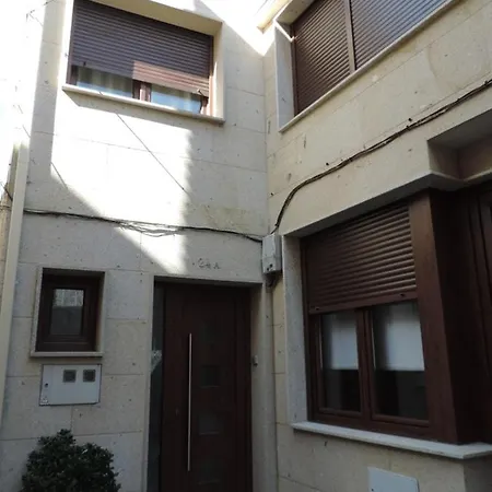 Casa Gondar Holiday home O Grove