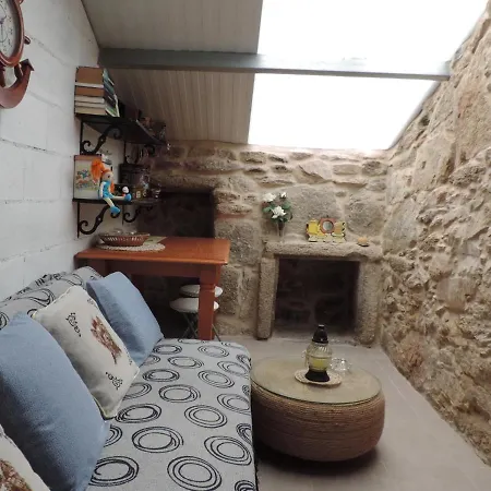 Casa Gondar * O Grove