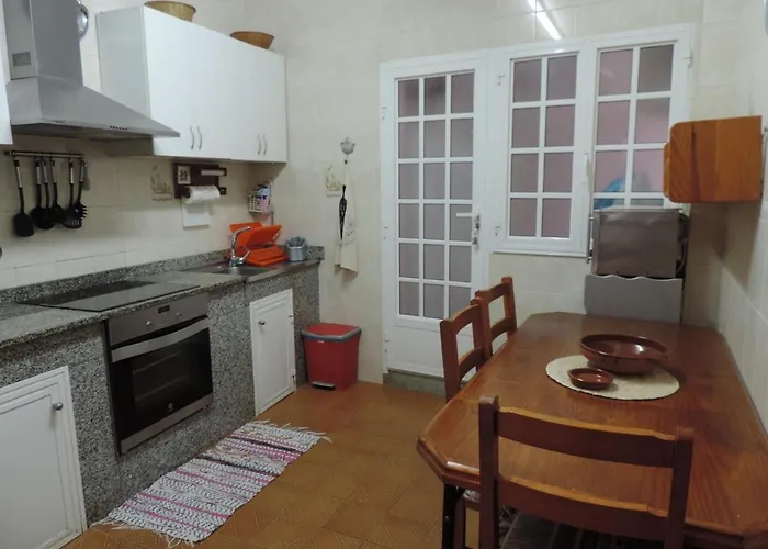 Casa Gondar * O Grove