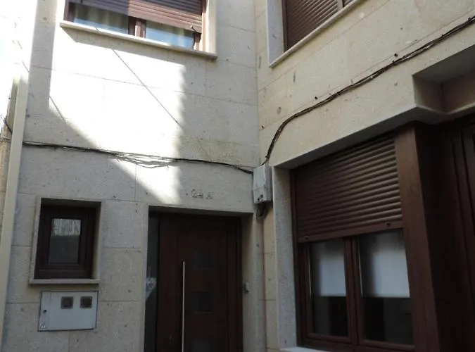 Casa Gondar Σπίτι διακοπών O Grove