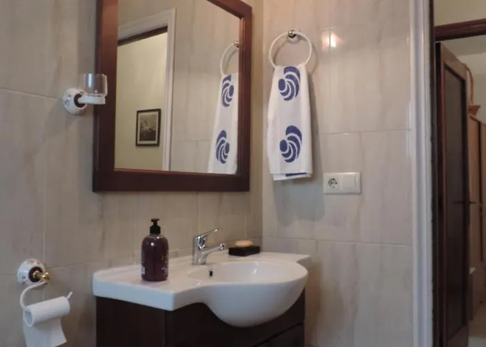 Casa Gondar Σπίτι διακοπών O Grove