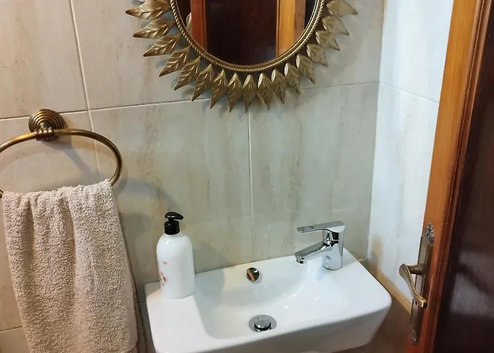 Casa Gondar * O Grove